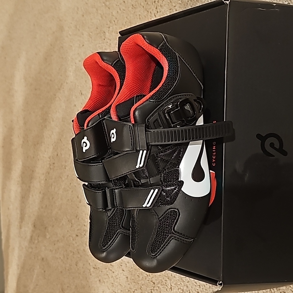 Peloton shoes